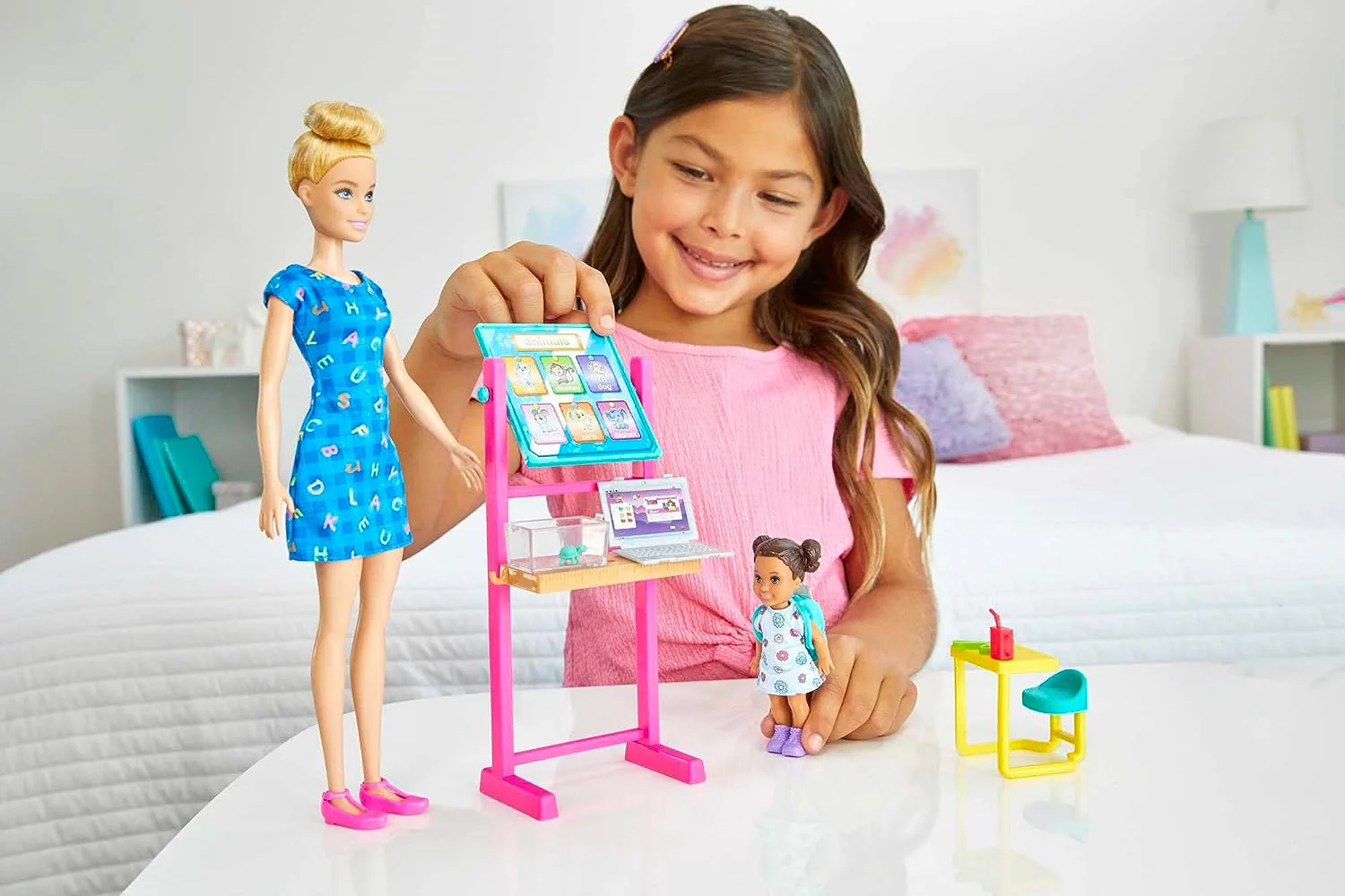 Barbie You Can Be Anything Kindergarten Teacher HCN19 - Image 2