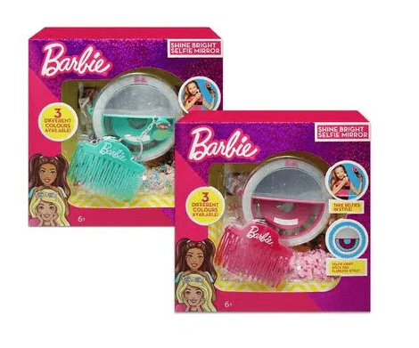 Barbie You Can Be Anything Shine Bright 202104