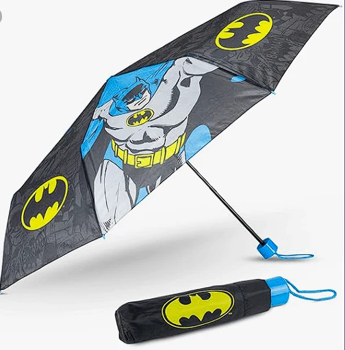 Batman 16inch Automatic Umbrella TRHA28069