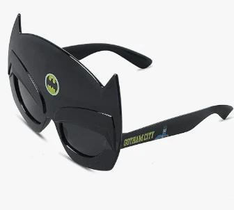 Batman 3D Mask Sunglasses TRHA20633 - Image 2