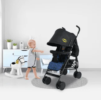Batman Buggy Stroller B818B-C - Image 6