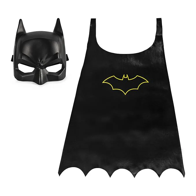 Batman Classic Mask and Cape Set 6055956