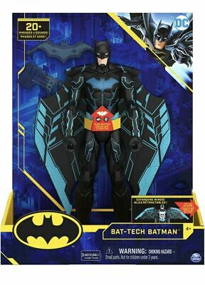 Batman DC 30cm Figure With Feature 6055944