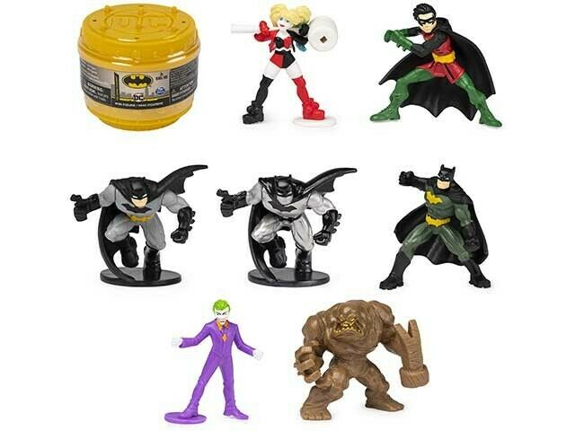 Batman DC 5cm Mini Figure 6055954