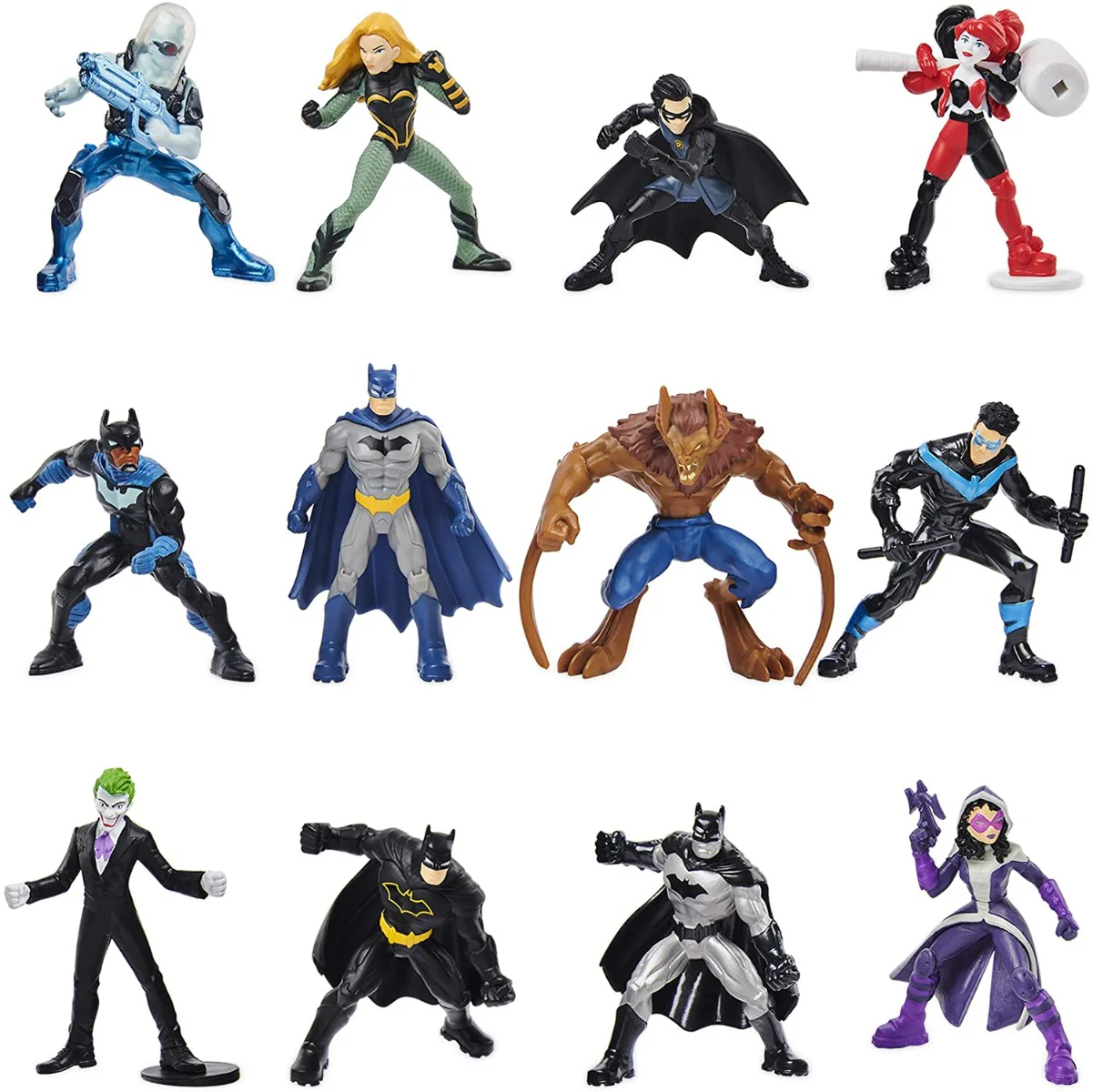 Batman DC 5cm Mini Figure 6055954 - Image 2