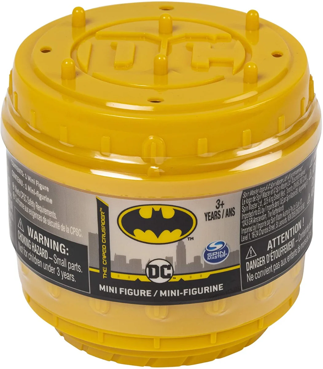 Batman DC 5cm Mini Figure 6055954 - Image 6