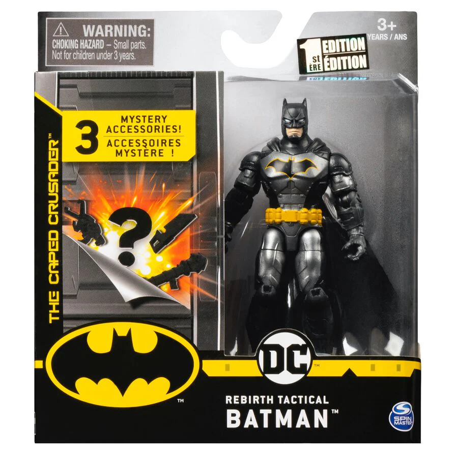 Batman DC Basic 10cm Figure Assorted 6055946 - Image 11
