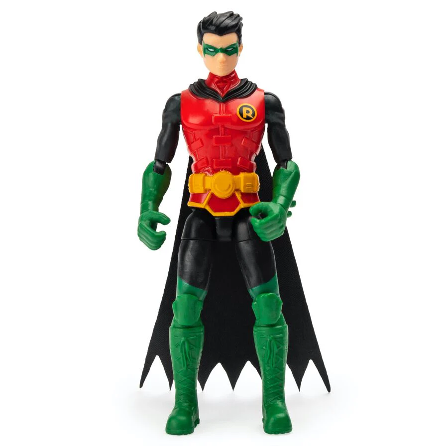 Batman DC Basic 10cm Figure Assorted 6055946 - Image 4