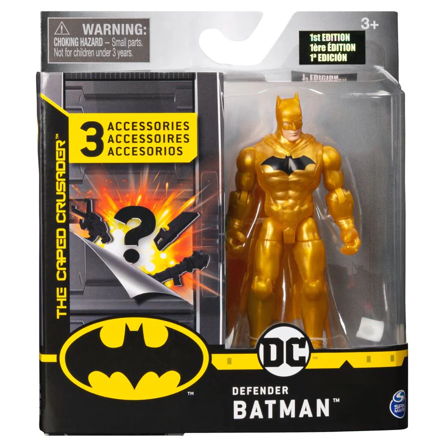 Batman DC Basic 10cm Figure Assorted 6055946 - Image 7