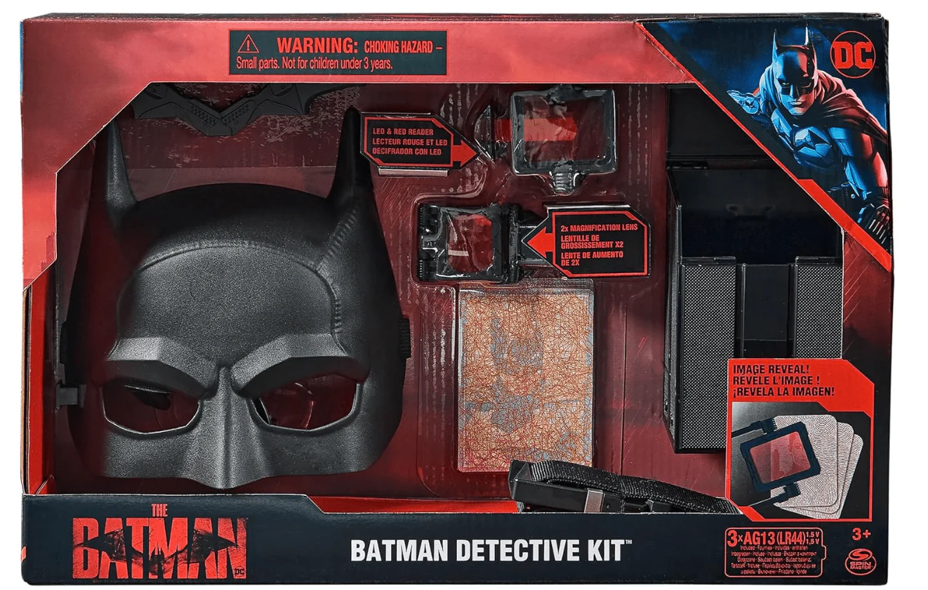 Batman Detective Roleplay Set 6060521