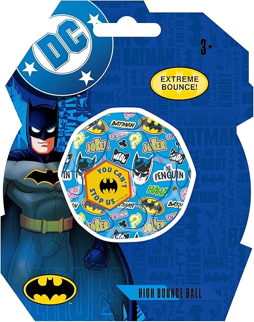 Batman High Bounce Ball GT20176BA