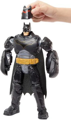 Batman Missions Thrasher Armor Batman Deluxe Figure GCK65 - Image 3