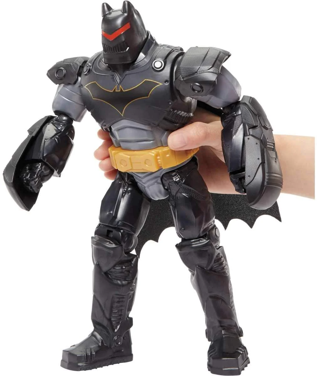 Batman Missions Thrasher Armor Batman Deluxe Figure GCK65 - Image 4