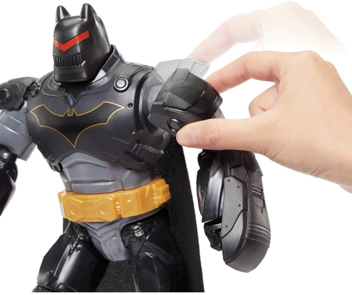 Batman Missions Thrasher Armor Batman Deluxe Figure GCK65 - Image 5
