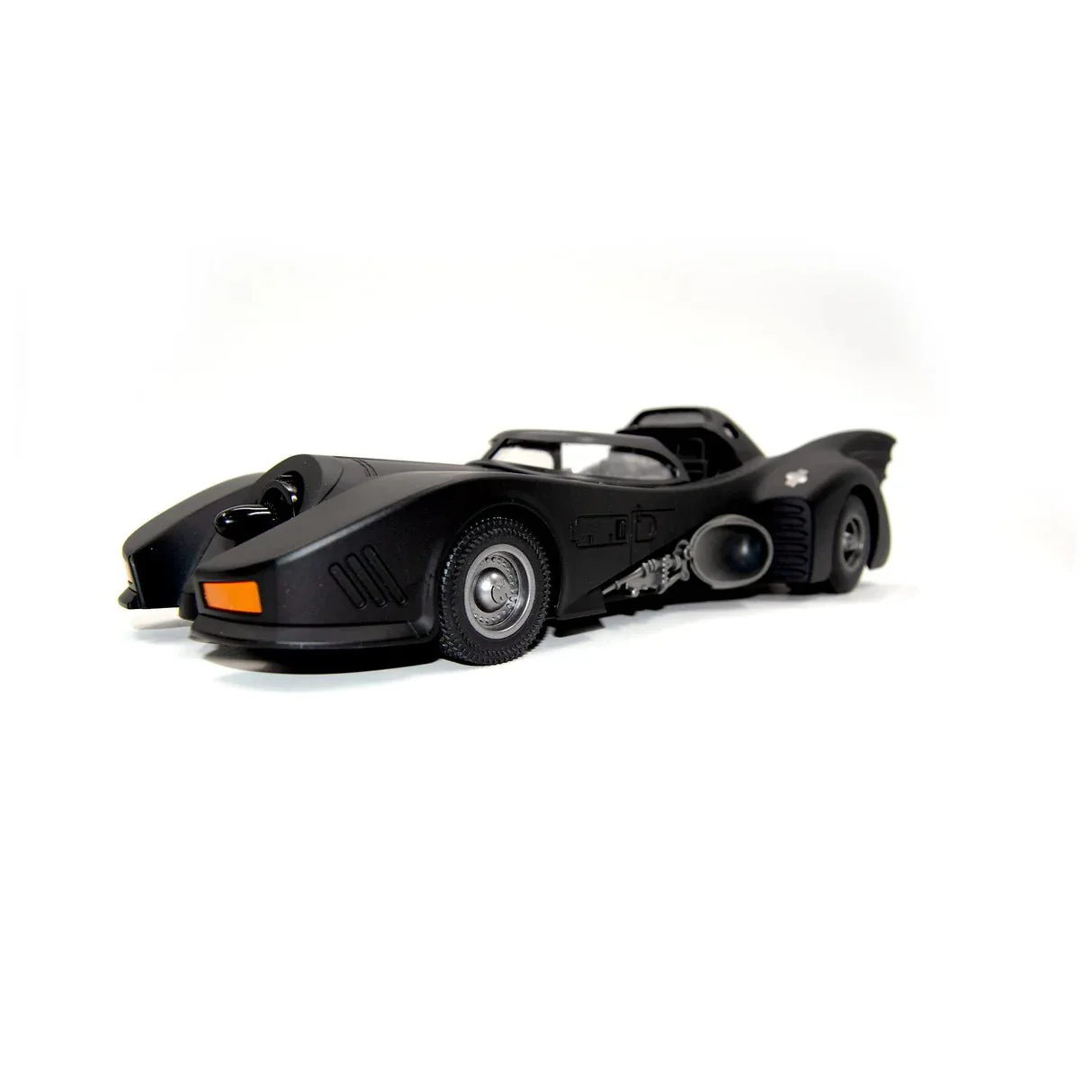 Batman Pull Back Diecast Metal Car 1:18 Scale K1-02-C