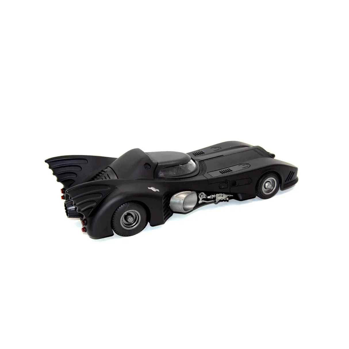 Batman Pull Back Diecast Metal Car 1:18 Scale K1-02-C - Image 3