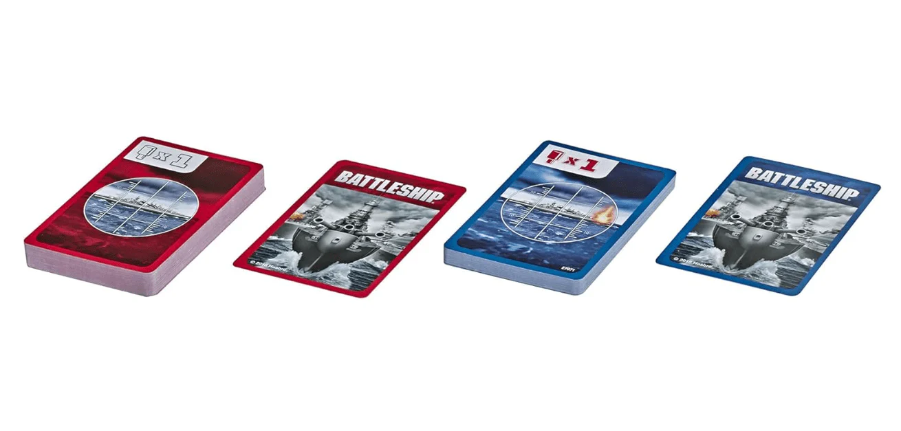 Battleship Classic Card Game E7971 - Image 3
