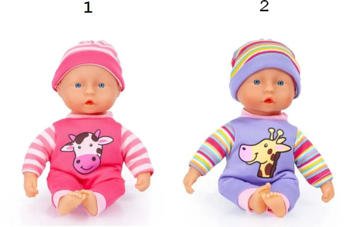 Bayer Am Soft Baby Doll 2 Styles Display 20-Cm 92002AB
