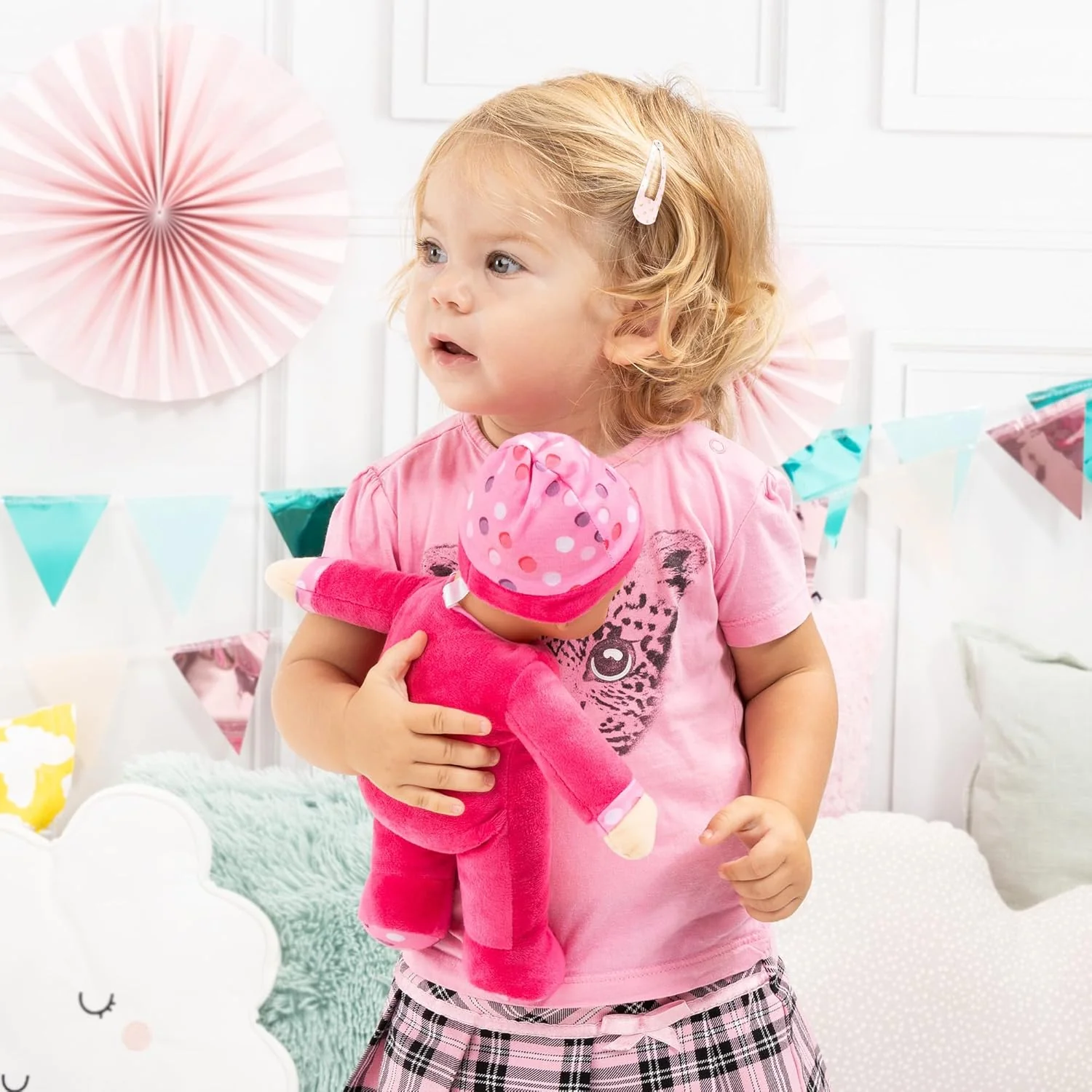 Bayer Baby Doll 30-Cm 93029AC - Image 3