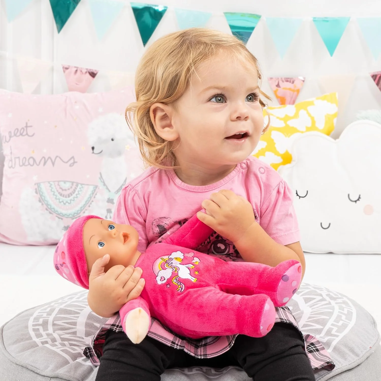 Bayer Baby Doll 30-Cm 93029AC - Image 4