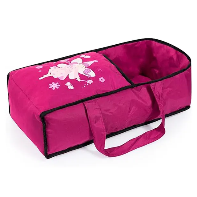 Bayer City Star Doll Pram Stroller Set - Image 4