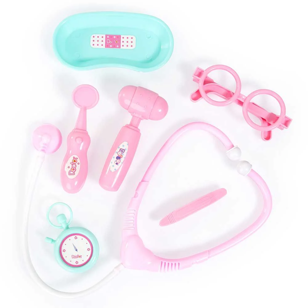 Bayer Doctor Baby Girl Set 27-Cm 92700AD - Image 7