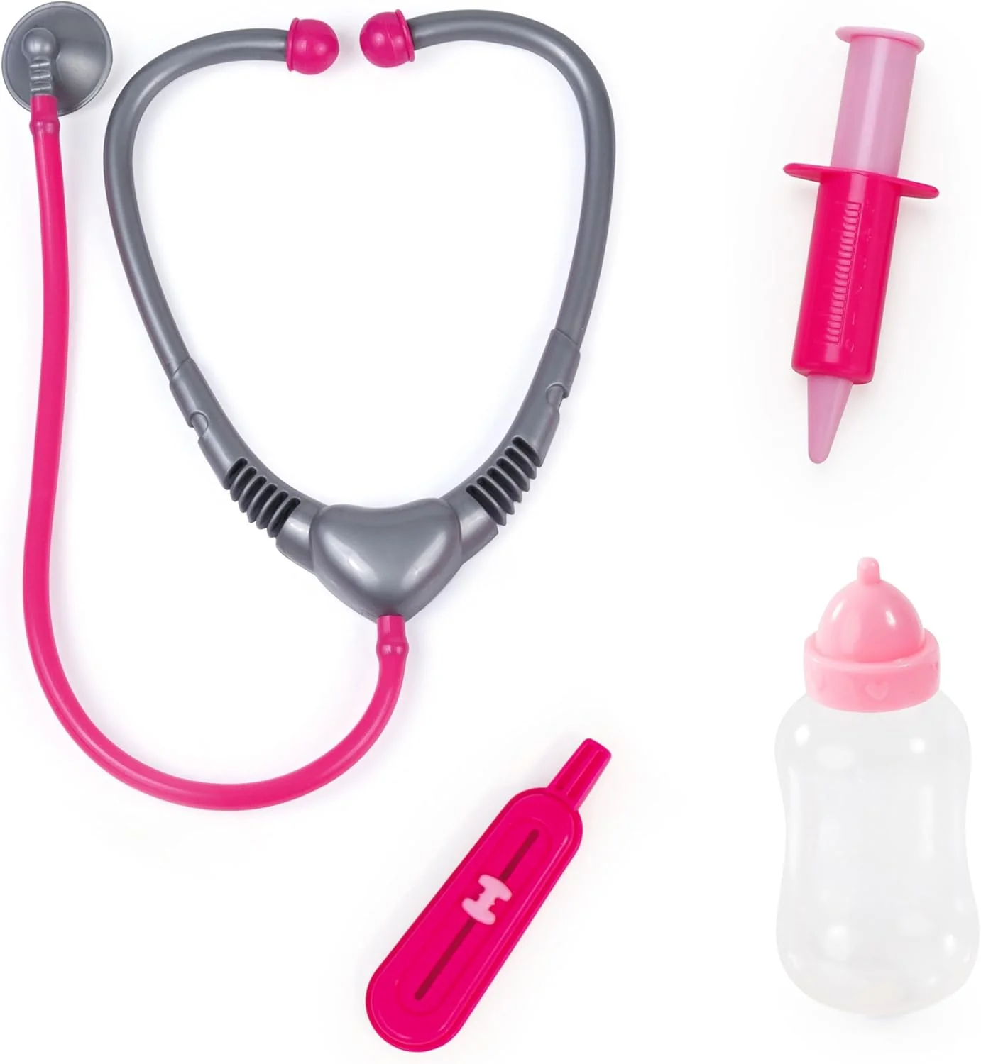 Bayer Doctor Set Doll 38-Cm With Led 93878AA - Image 4