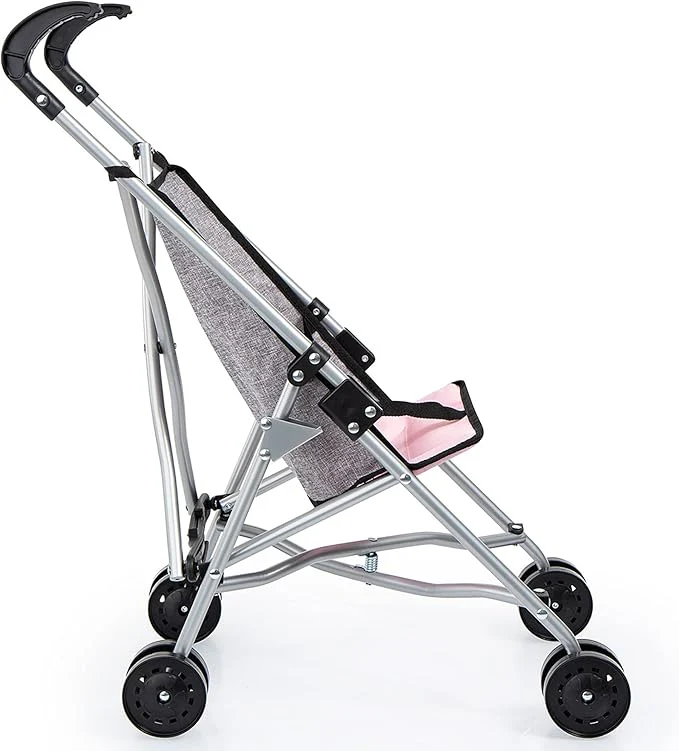 Bayer Dolls Buggy Black Fits 46Cm 30533AA - Image 2