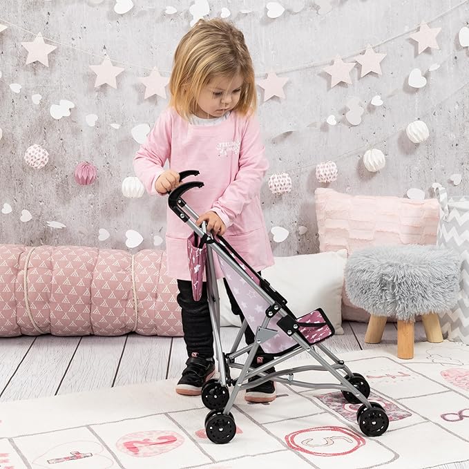 Bayer Dolls Buggy Set With Bag 46-Cm 30576AB - Image 4