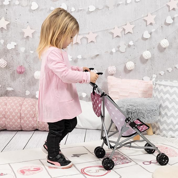 Bayer Dolls Buggy Set With Bag 46-Cm 30576AB - Image 5