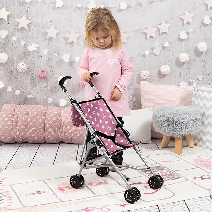 Bayer Dolls Buggy Set With Bag 46-Cm 30576AB - Image 6