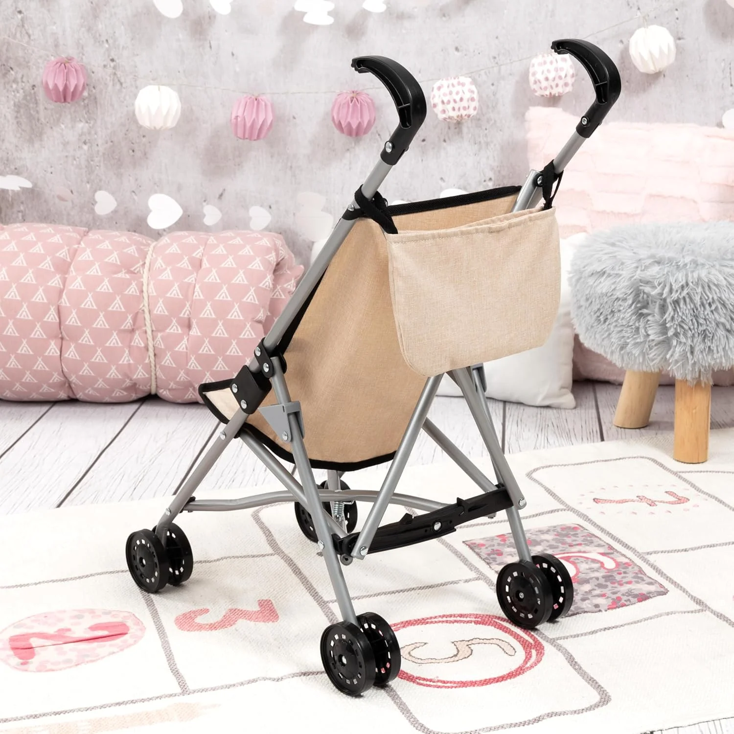 Bayer Dolls Buggy Set With Bag 46Cm 30575AB - Image 3