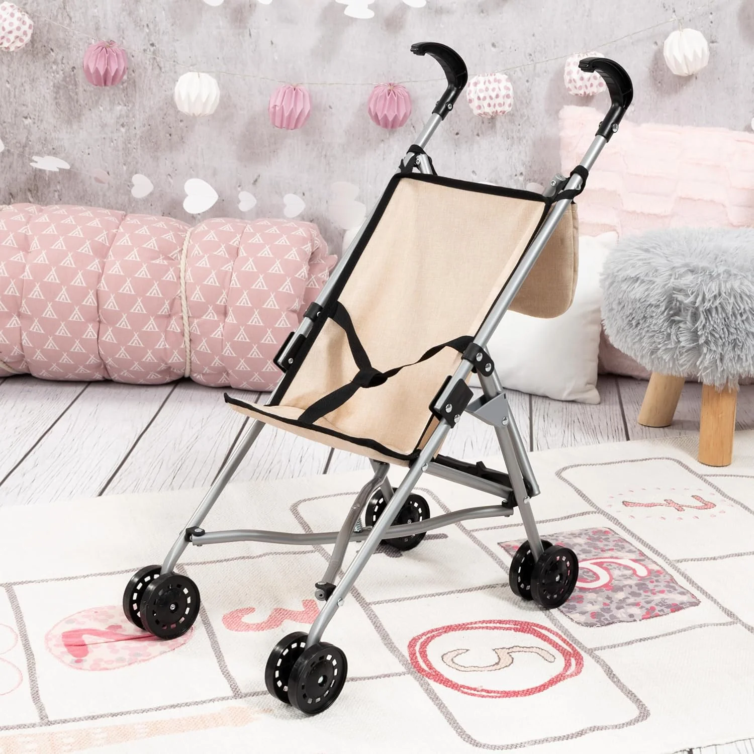 Bayer Dolls Buggy Set With Bag 46Cm 30575AB - Image 6