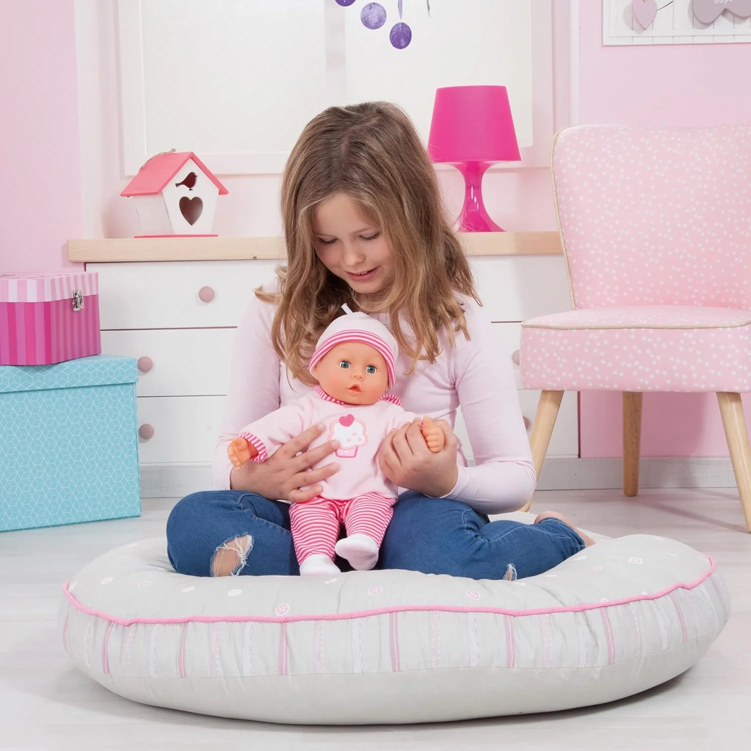 Bayer First Words Baby 38-Cm 93816AA - Image 2