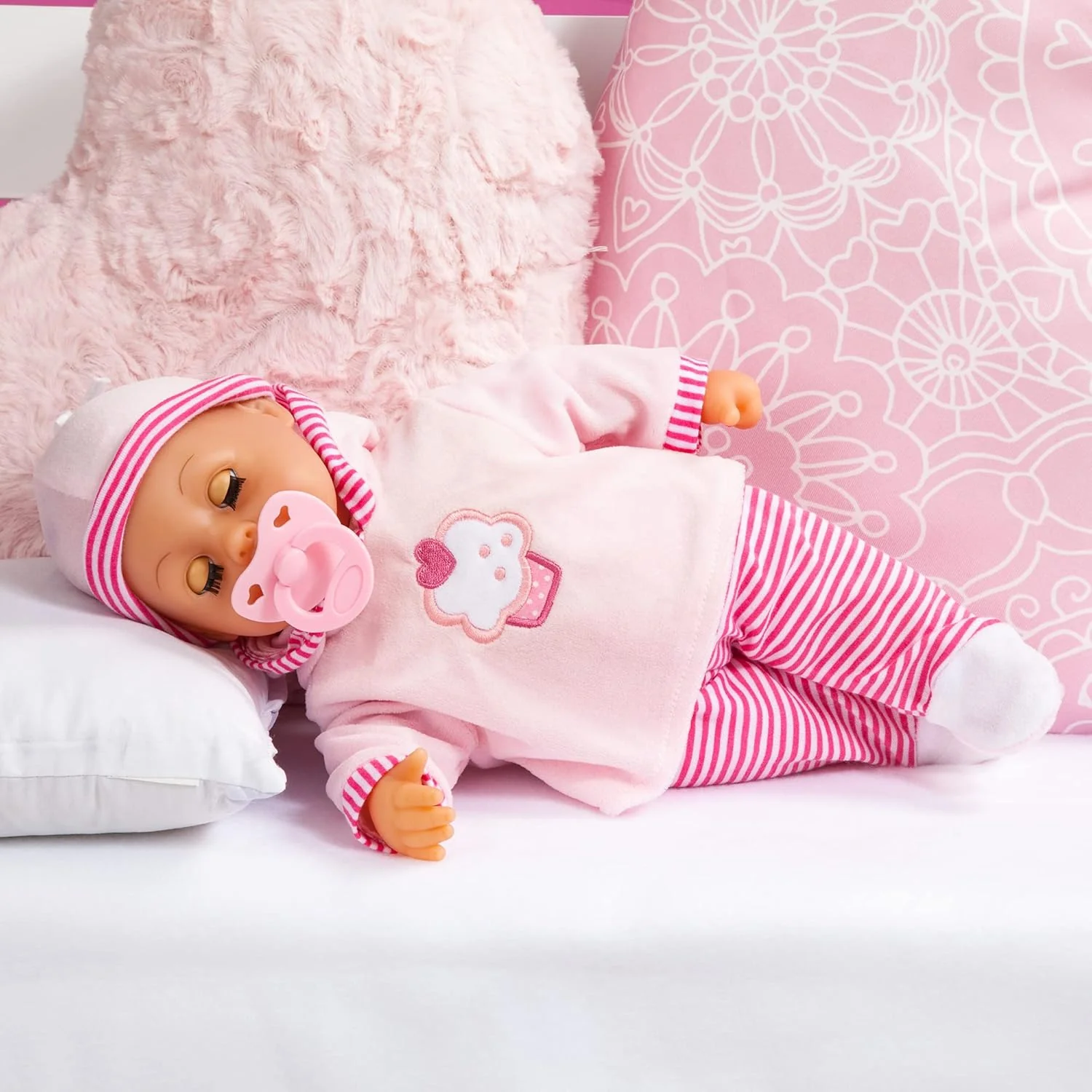Bayer First Words Baby 38-Cm 93816AA - Image 5