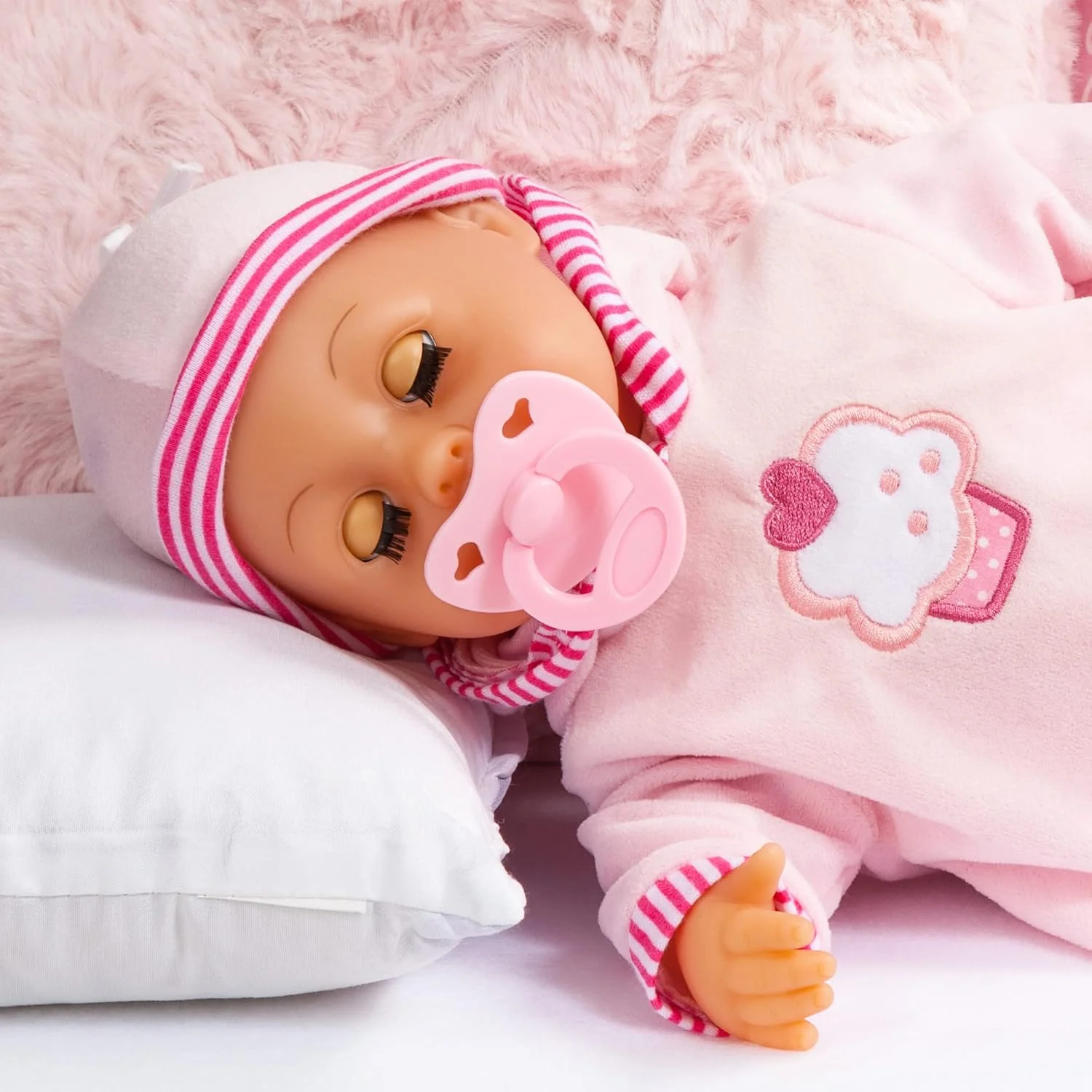 Bayer First Words Baby 38-Cm 93816AA - Image 6