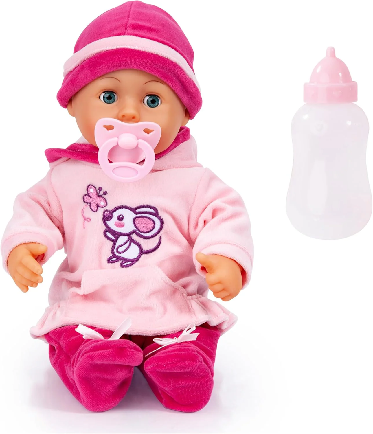 Bayer First Words Baby 38-Cm 93824BD