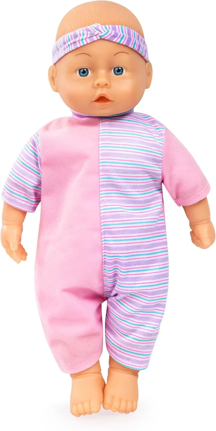 Bayer First Words Baby 40-Cm With 24 Sounds Asstd. 94063AD
