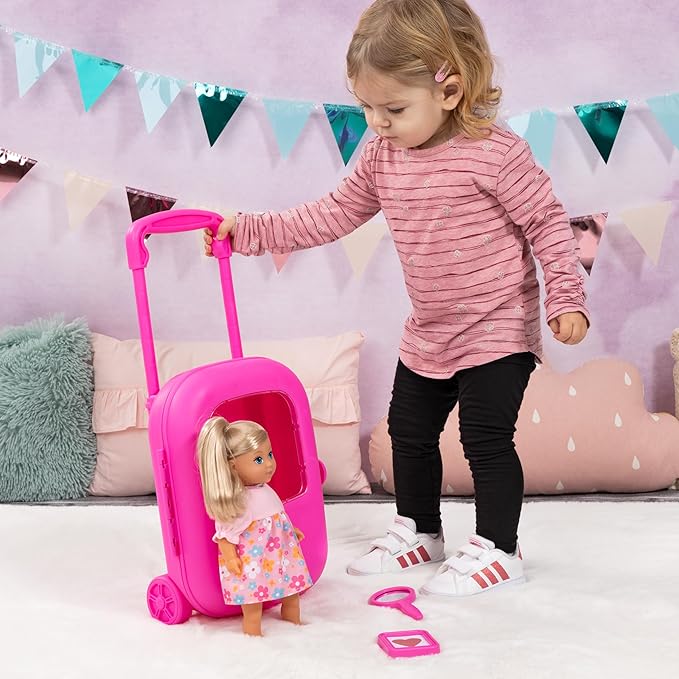 Bayer Girl With Trolley Set 28-Cm 92805AA - Image 6