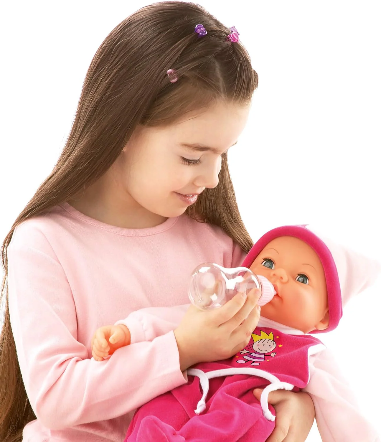 Bayer Hello Baby Function Doll 46-Cm 94682AA - Image 5