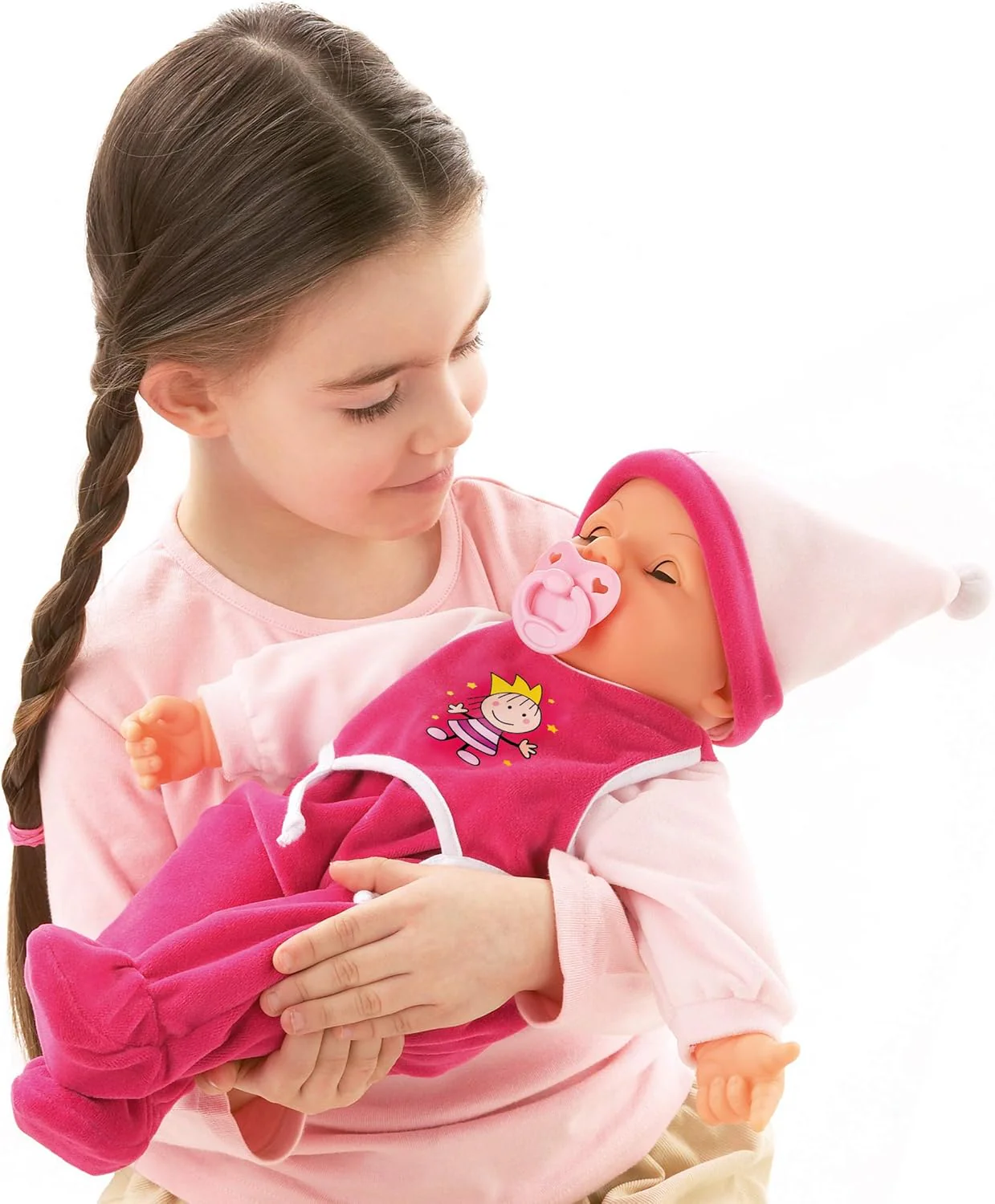 Bayer Hello Baby Function Doll 46-Cm 94682AA - Image 7