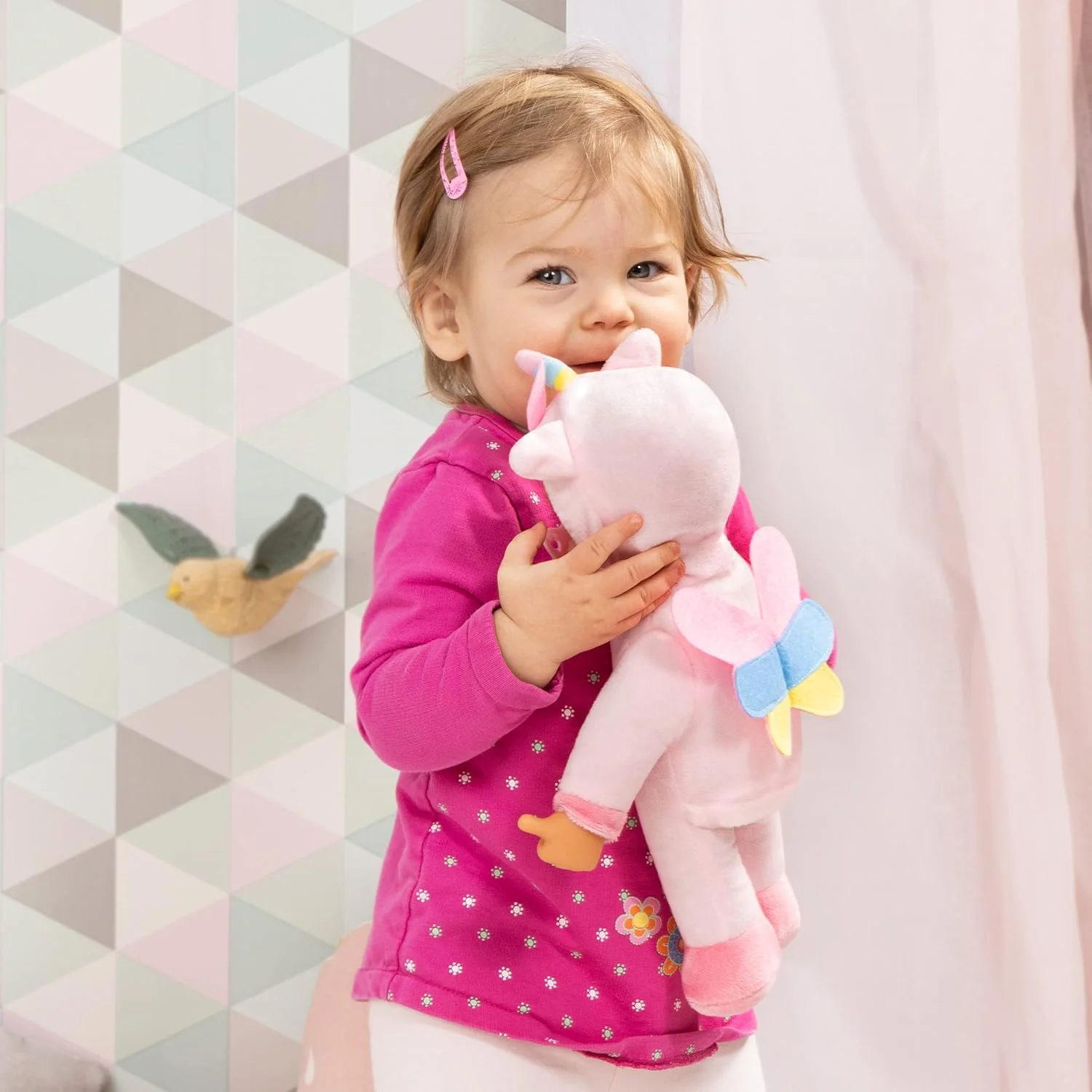 Bayer I Baby Angels Doll 30-Cm With 24 Sounds 93028AC - Image 4