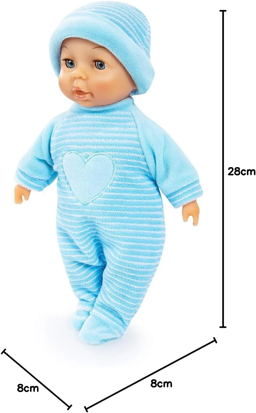 Bayer My First Baby 28-Cm Baby Blue 92802AU - Image 2