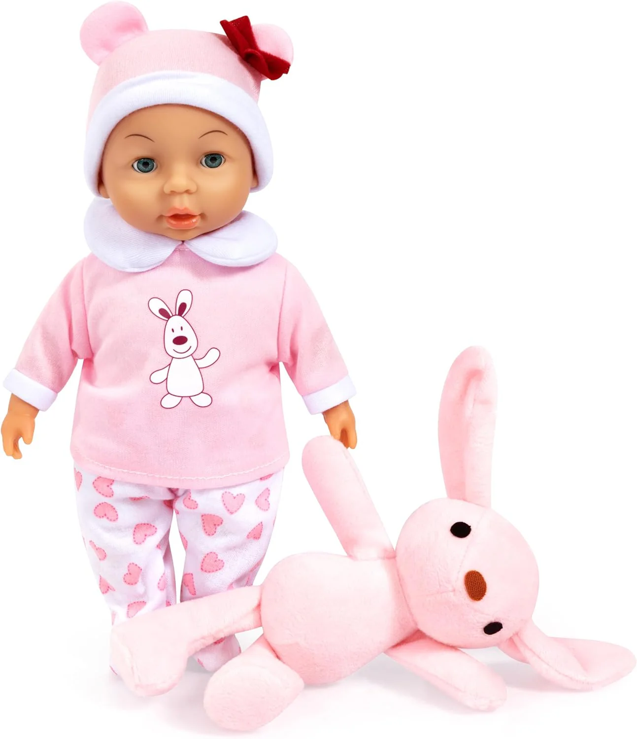 Bayer My First Baby 28cm With Lovely Dog 92802BL