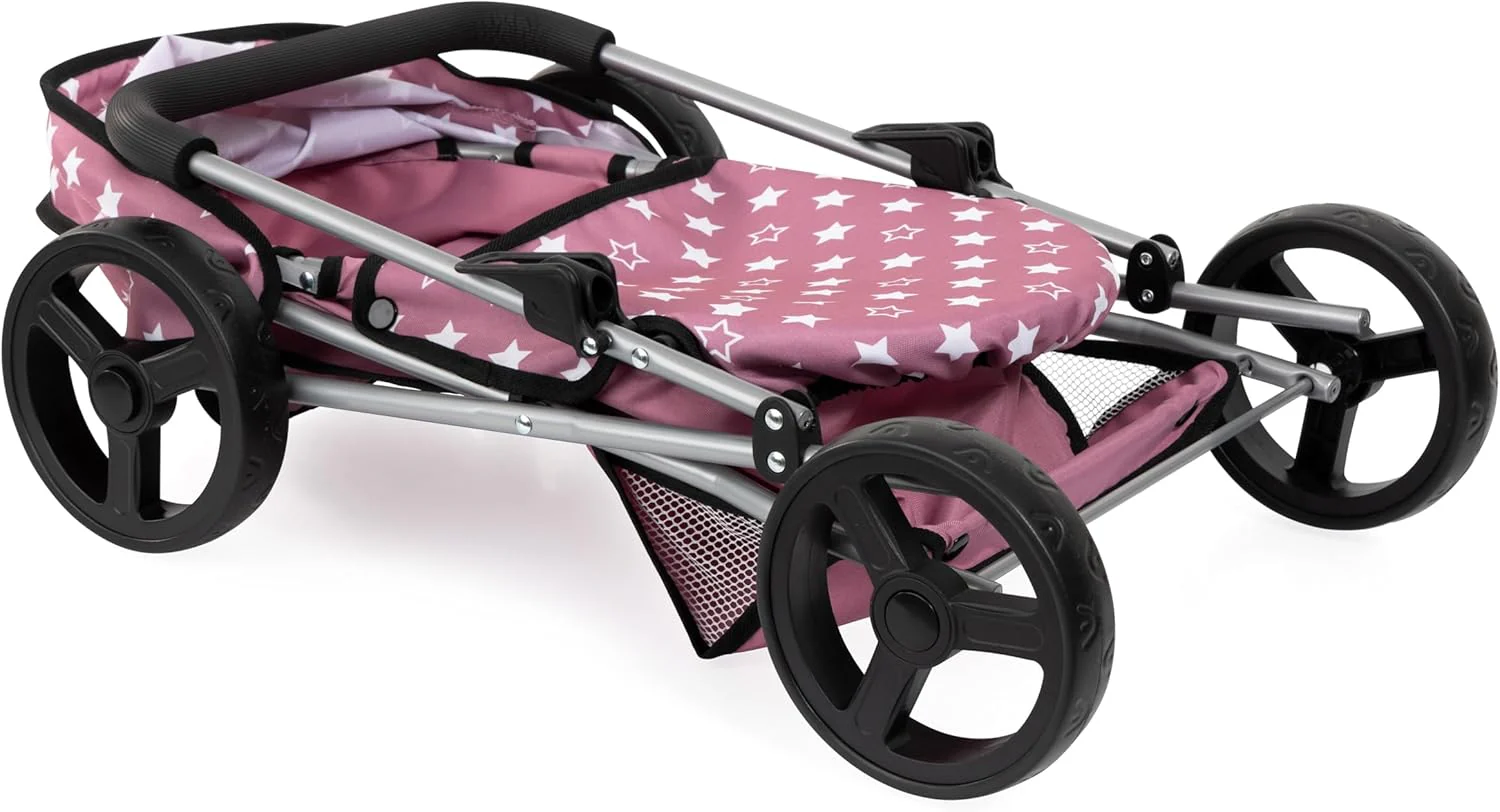 BAYER NEW SMALL PRAM GO FITS 40CM DOLLS - Image 6