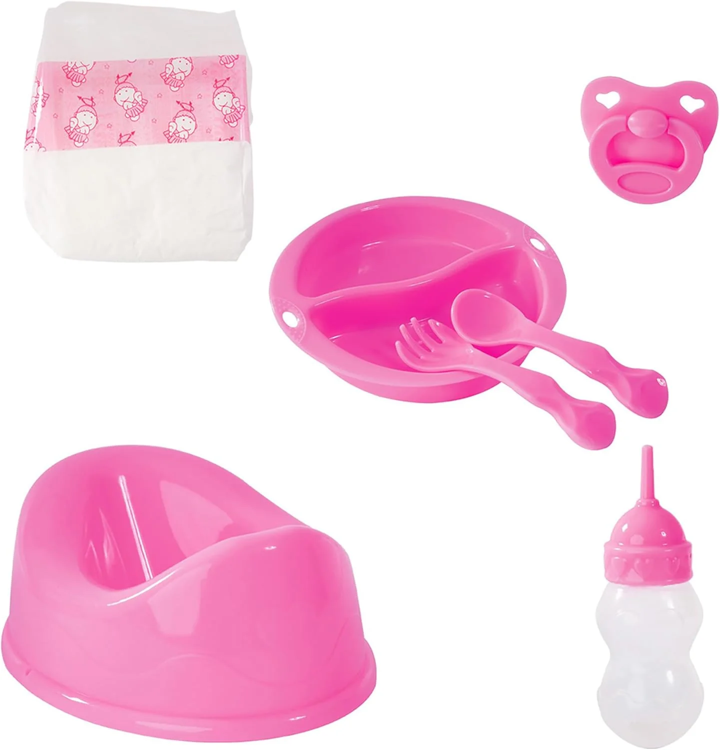 Bayer Piccolina Newborn Baby 40-Cm 94071AA - Image 2