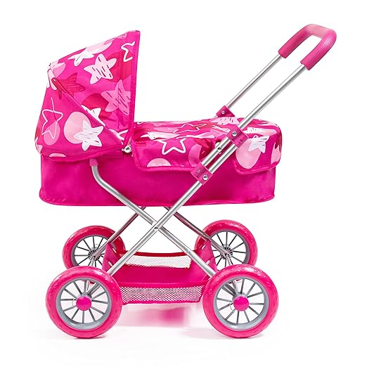 Bayer Pram Set Smarty Fits 46-Cm Dolls 12249AB - Image 4