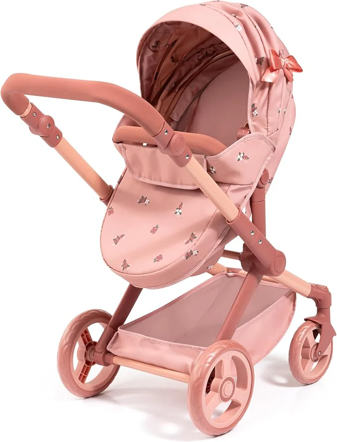Bayer Pram Set Xeo Fits 52-Cm Dolls 17026AA - Image 5
