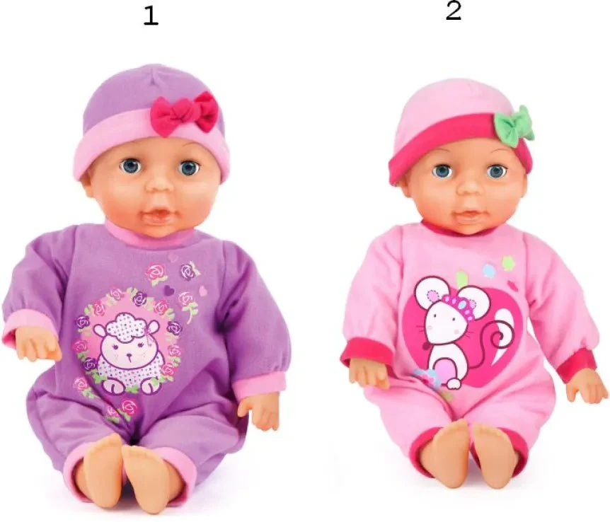 Bayer Soft Baby Doll 28cm 2 Styles Display 92802AP
