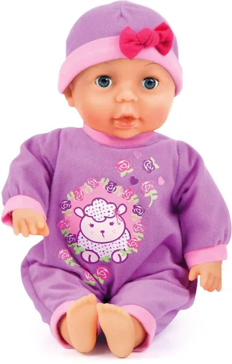 Bayer Soft Baby Doll 28cm 2 Styles Display 92802AP - Image 2